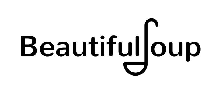 beautifulSoup logo