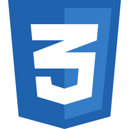 css logo