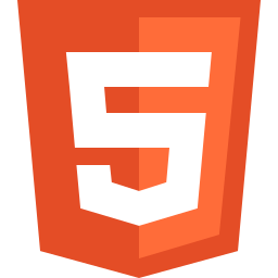 html logo